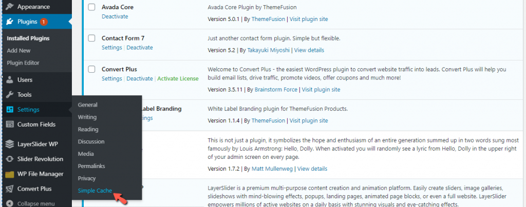 Simple Cache WordPress Plugin: Review & Setup Guide