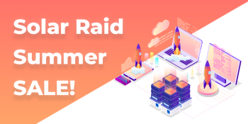 HostArmada Solar Raid Promo is ON!