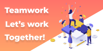 Teamwork: Ways we can work together