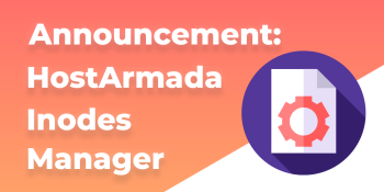 HostArmada Inodes Manager: Reducing the Inodes usage in cPanel