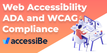 No code: Improving Web Accessibility and meeting ADA and WCAG 2.1 compliance standards