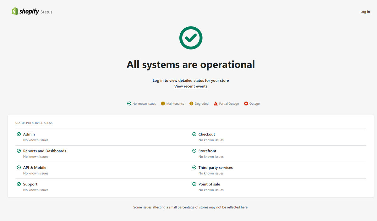 Best tools to create custom Status Pages for your website HostArmada