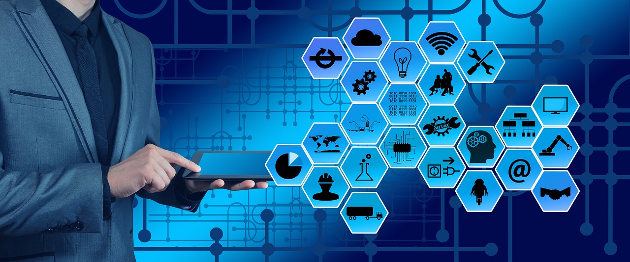 Representation of networking