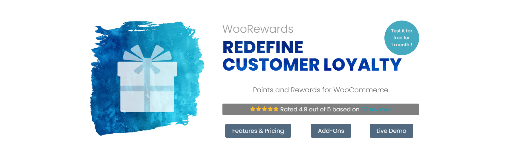 WooRewards screenshot