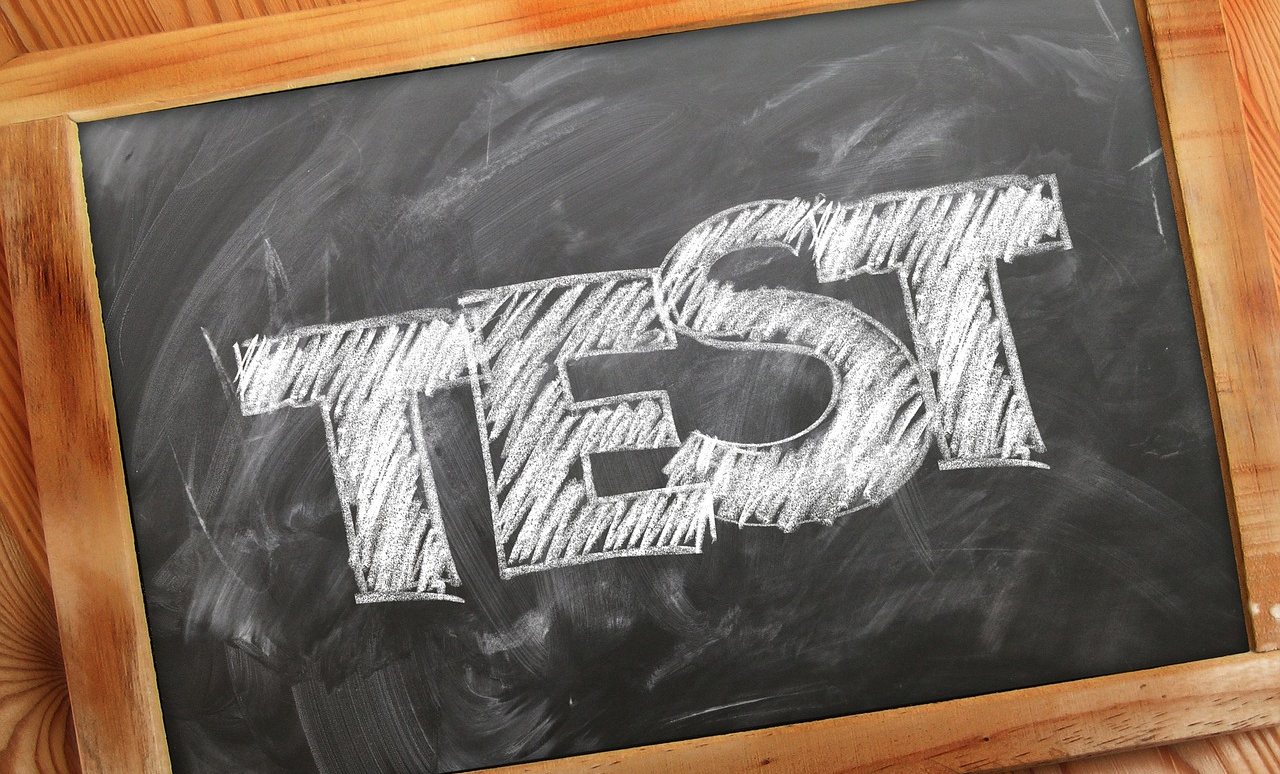 illustration of testing 