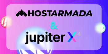 Beyond Boundaries: Jupiter X and HostArmada joining forces!