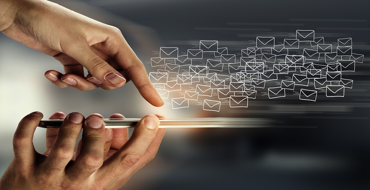 mass sending emails
