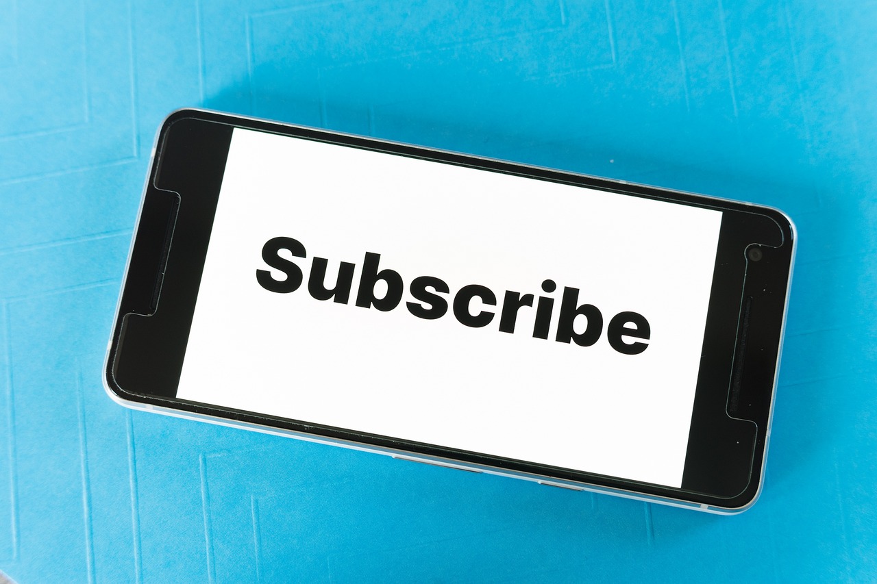 Subscription representation