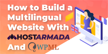 Building A Multilingual Website With HostArmada And WPML