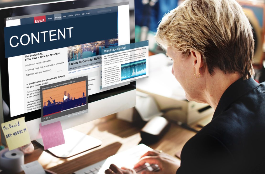 Content Management Solutions: The Frontline of Experience