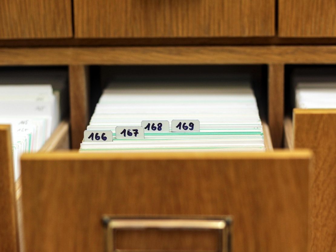 How Web Crawlers Work is much like indexing in a library