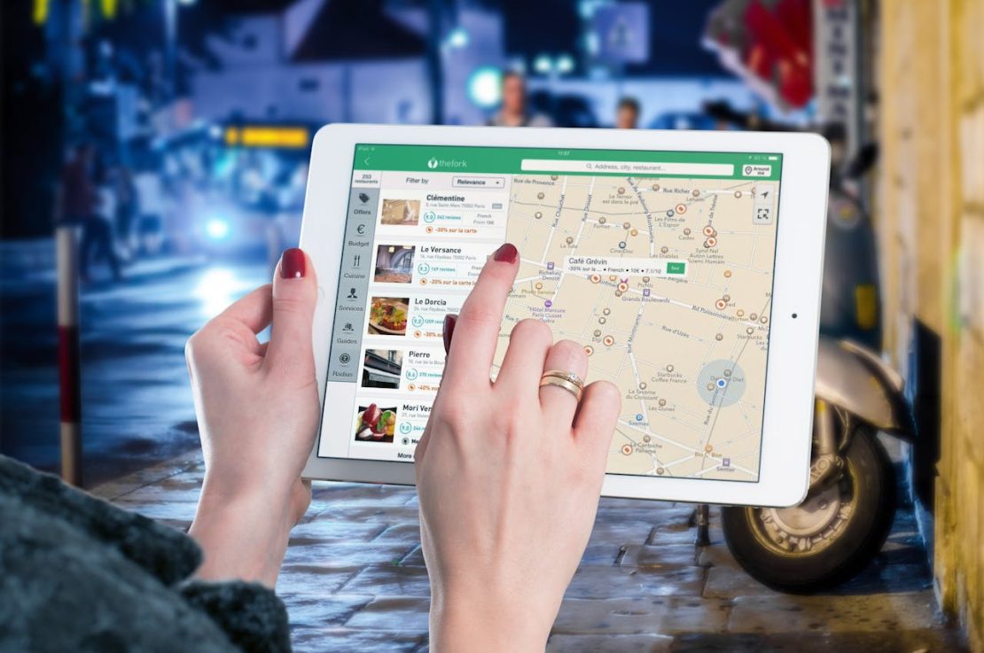 Web crawlers are like Google Street View cars. They make sure users can find you on the internet.