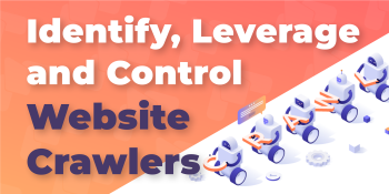 Website Crawler Management: Identify, Leverage & Control Web Bots