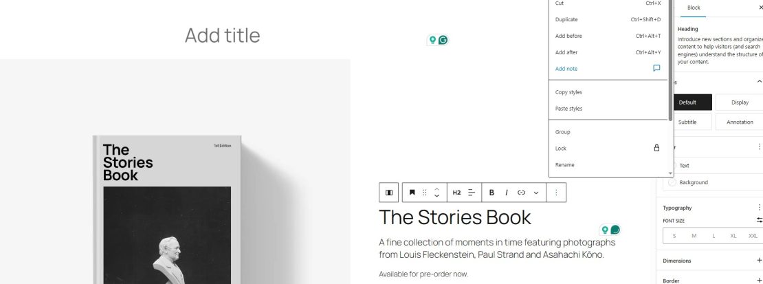 Block-Level Notes in WordPress 6.9