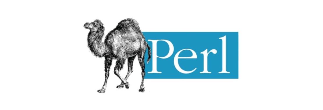 Perl Logo - one of the top scripting languages