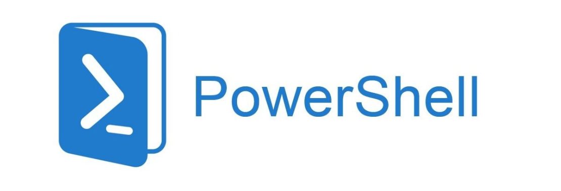 PowerShell Logo - one of the top scripting languages