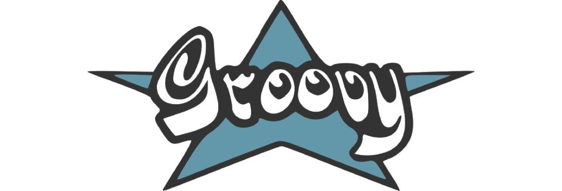 Groovy Logo - one of the top scripting languages