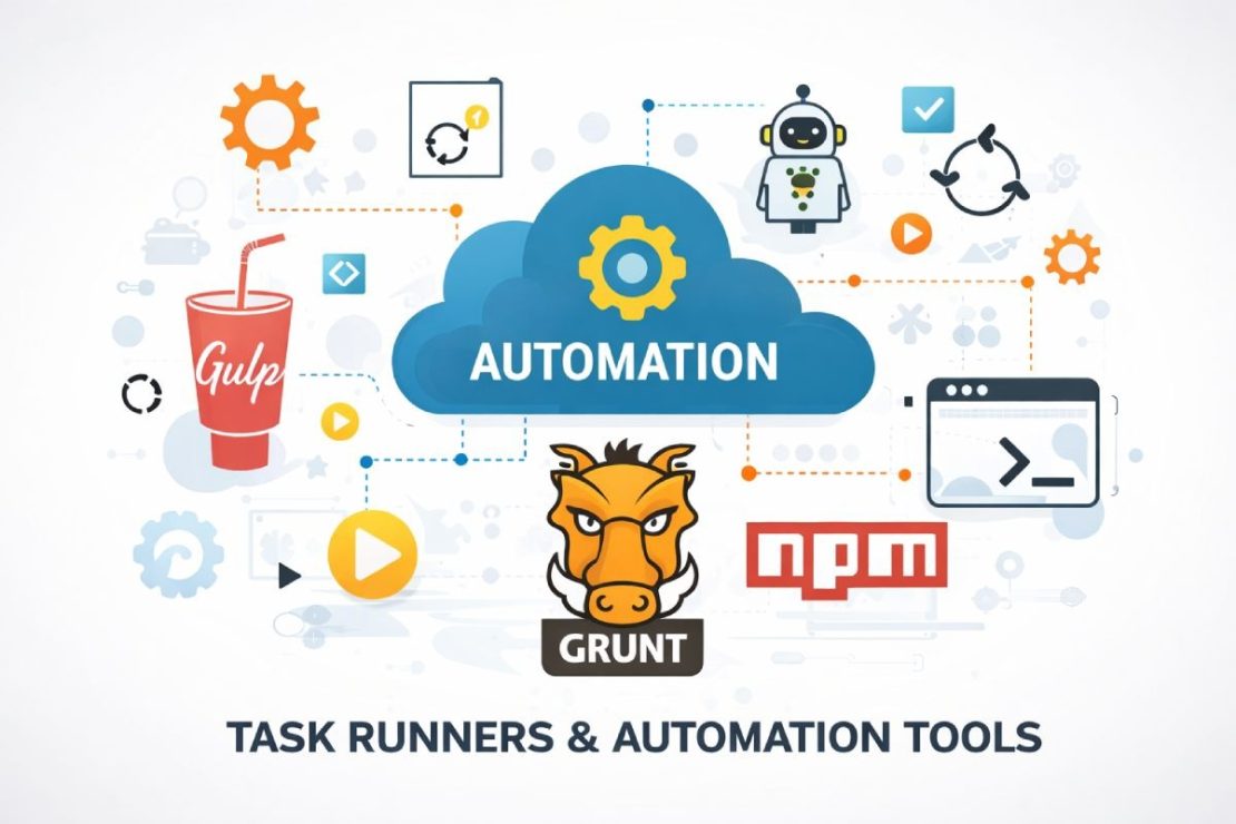 Task Runners & Automation Scripting Tools 