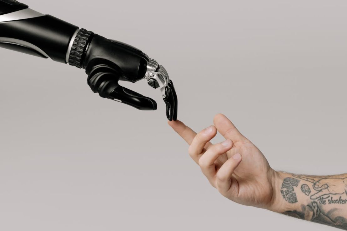 automation with scripting is like having a robot as a coworker