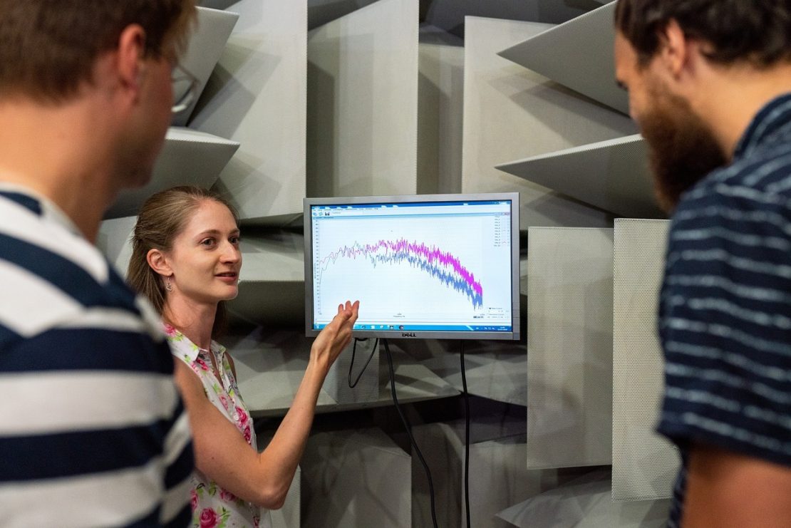 Checking progress of prototypes and experimnts