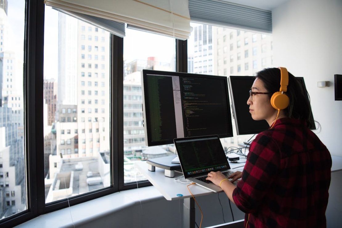 No one notices the IT guy working, untill something goes wrong. 