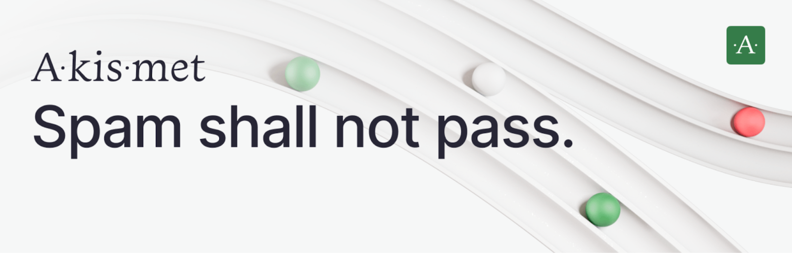 Akismet Spam Protection For WordPress