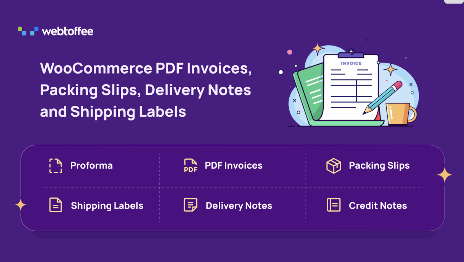 All-in-one PDF Invoice and Packing Slips Suite for WooCommerce