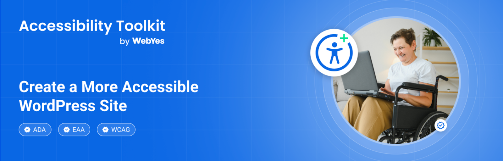 WebYes Accessibility Tool