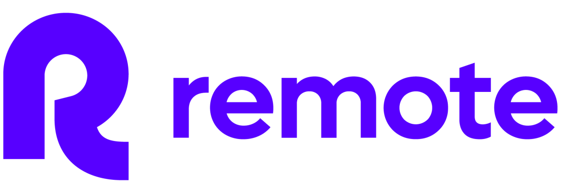 Remote job board logo