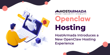 HostArmada Introduces a New OpenClaw Hosting Experience