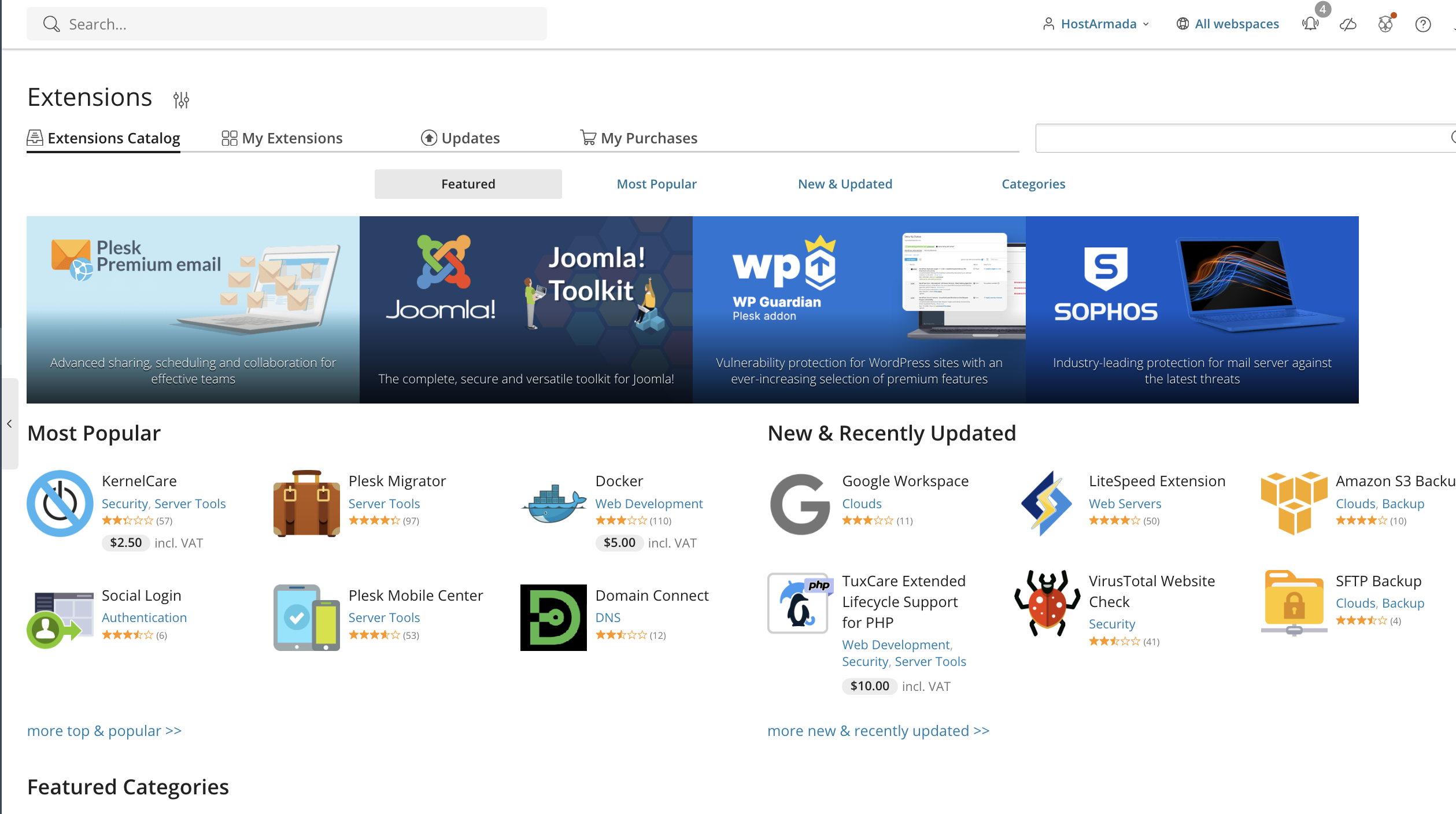 extensions-catalog