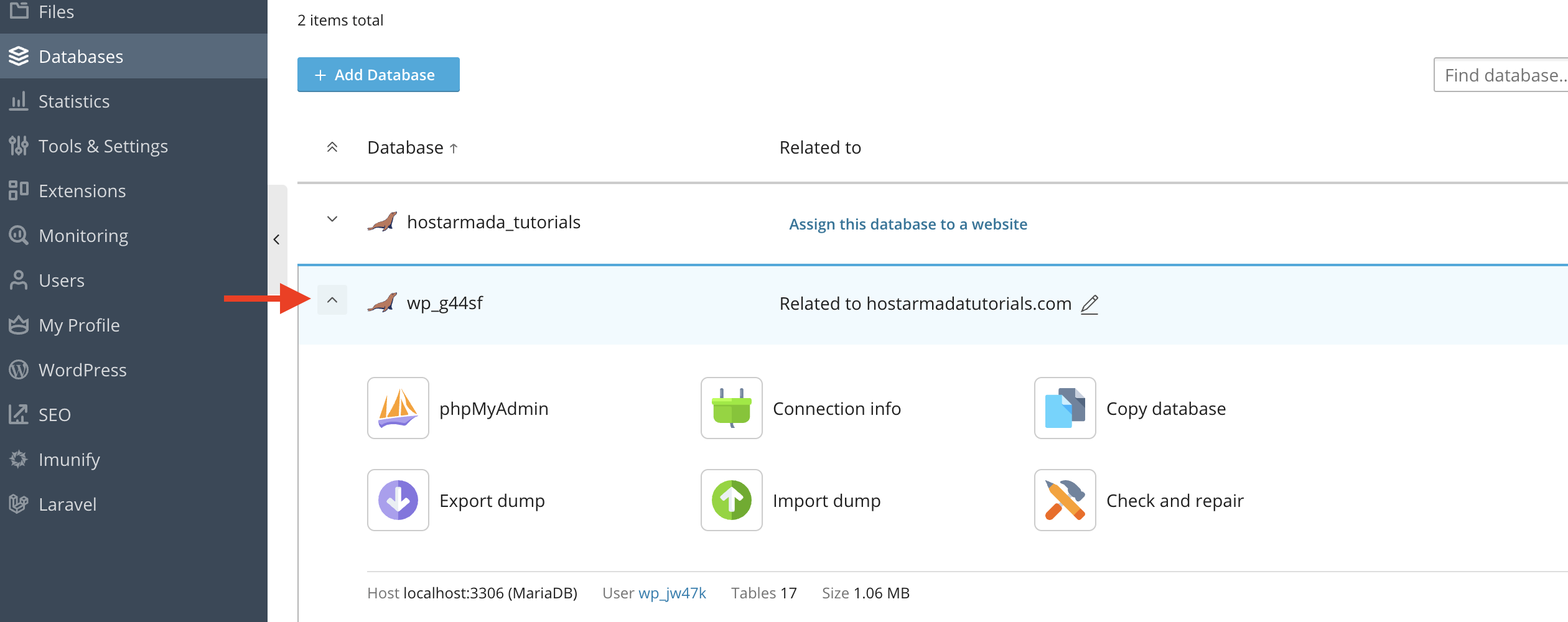expand-database-options