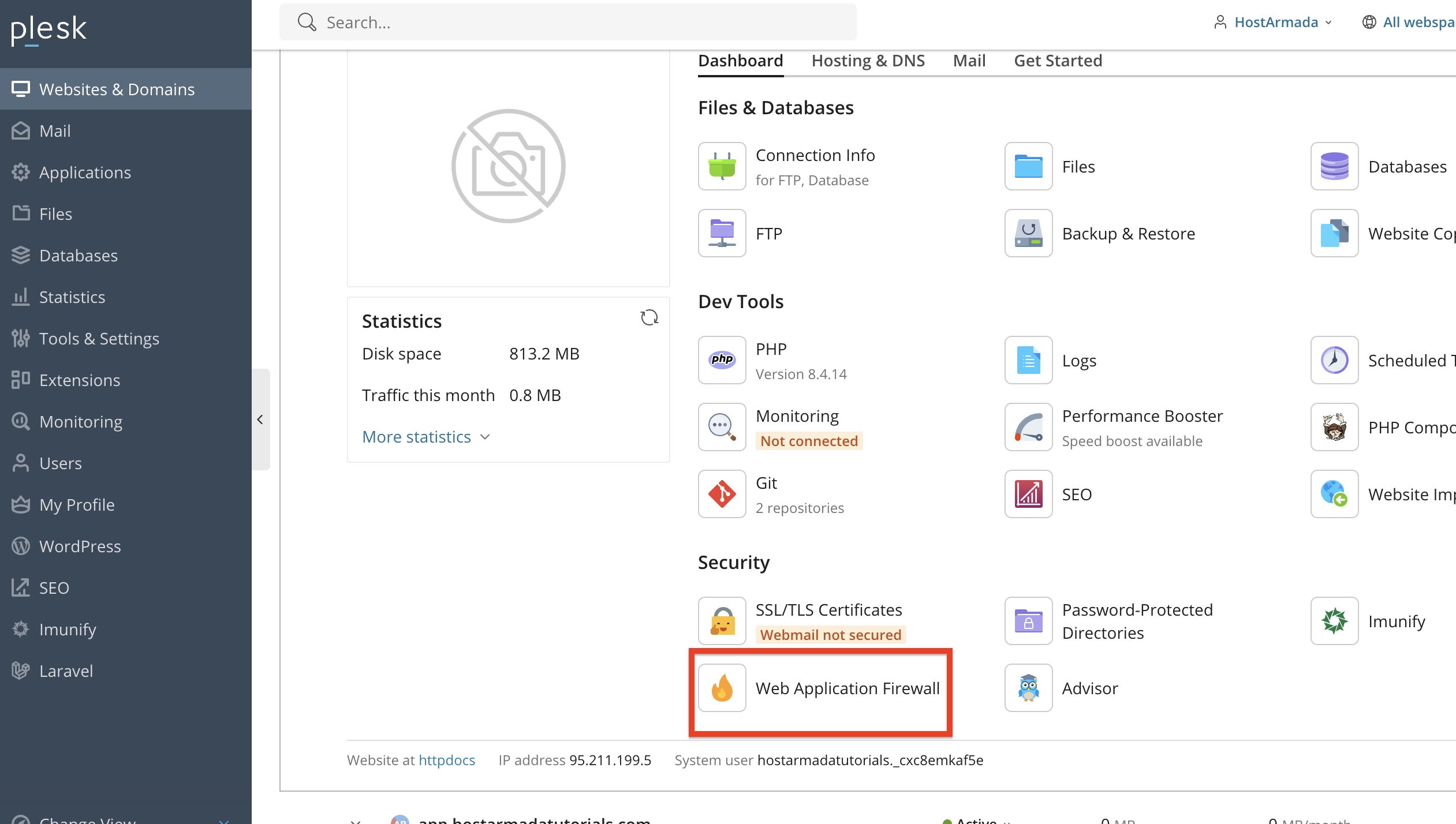 web-application-functionality