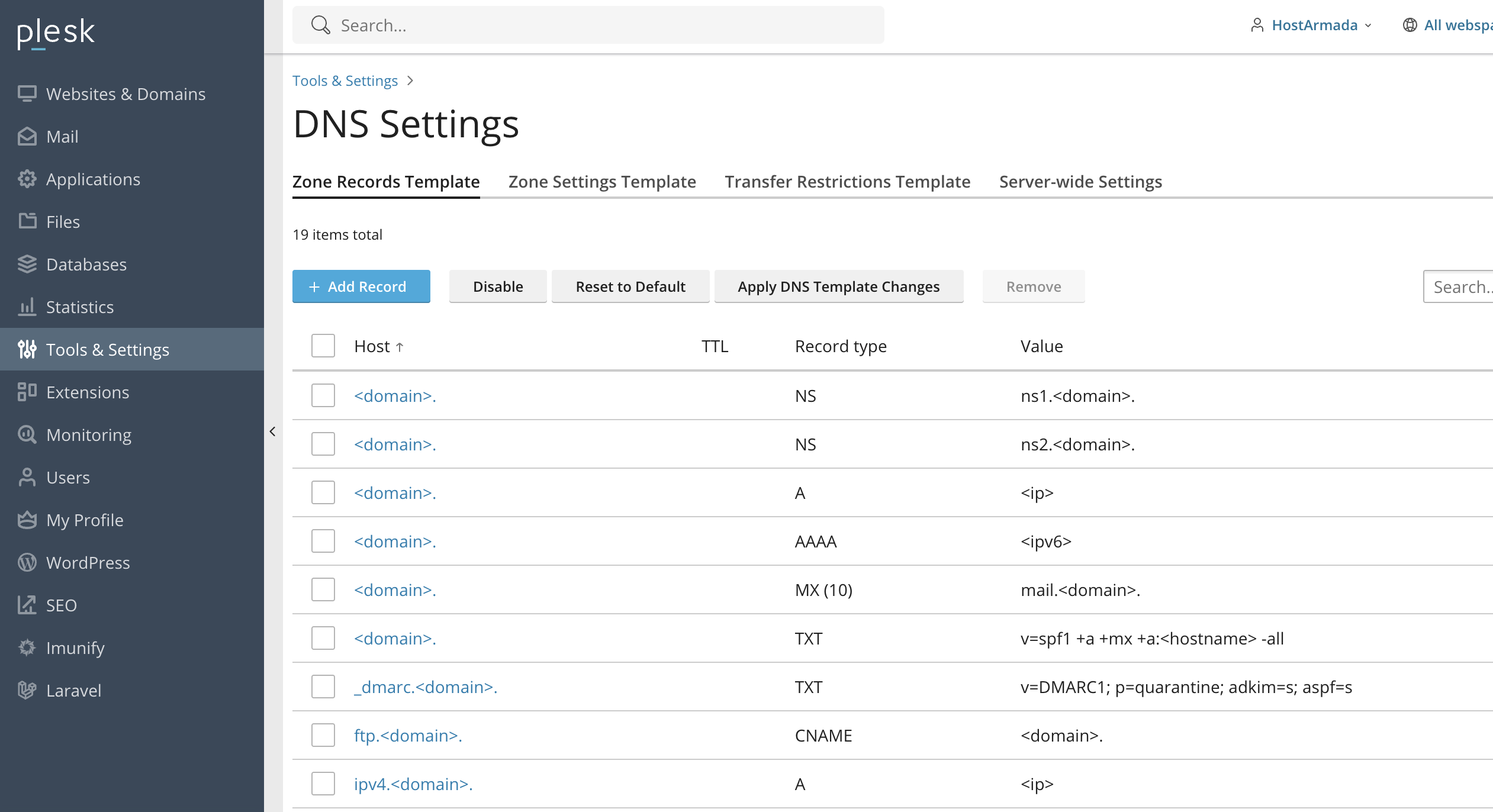dns-settings-options