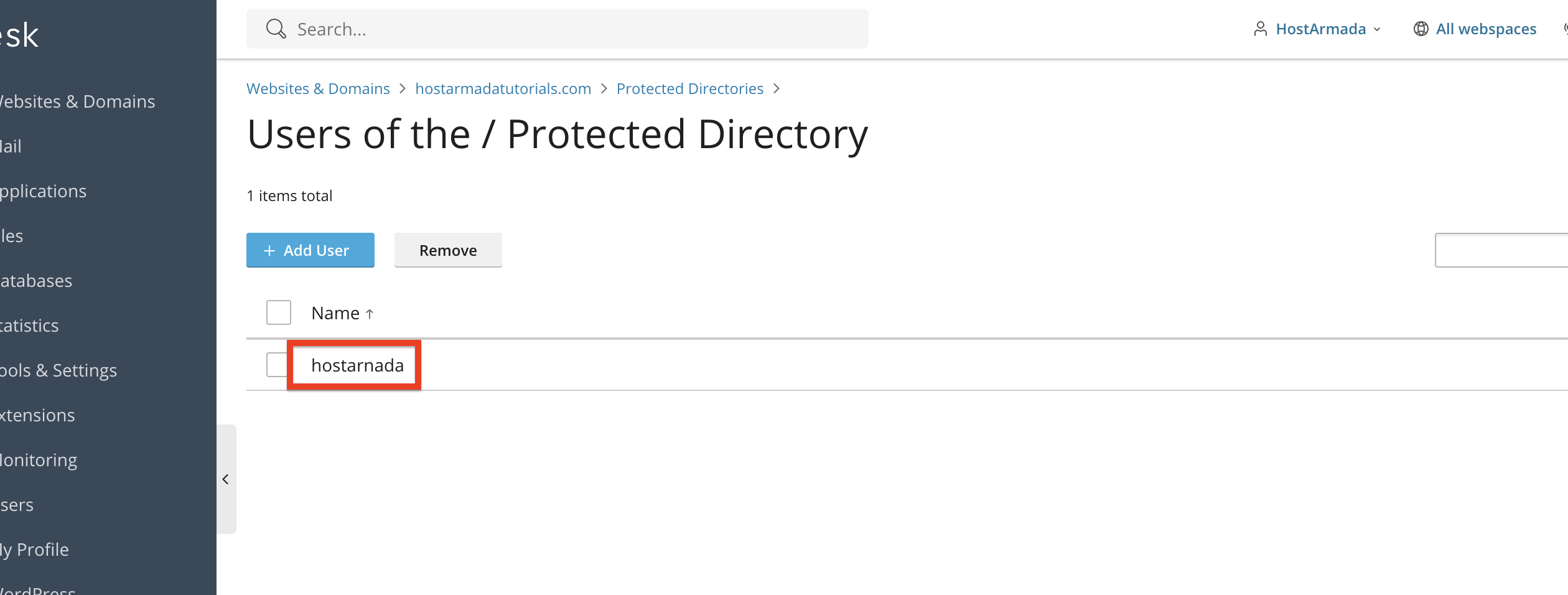 select-users
