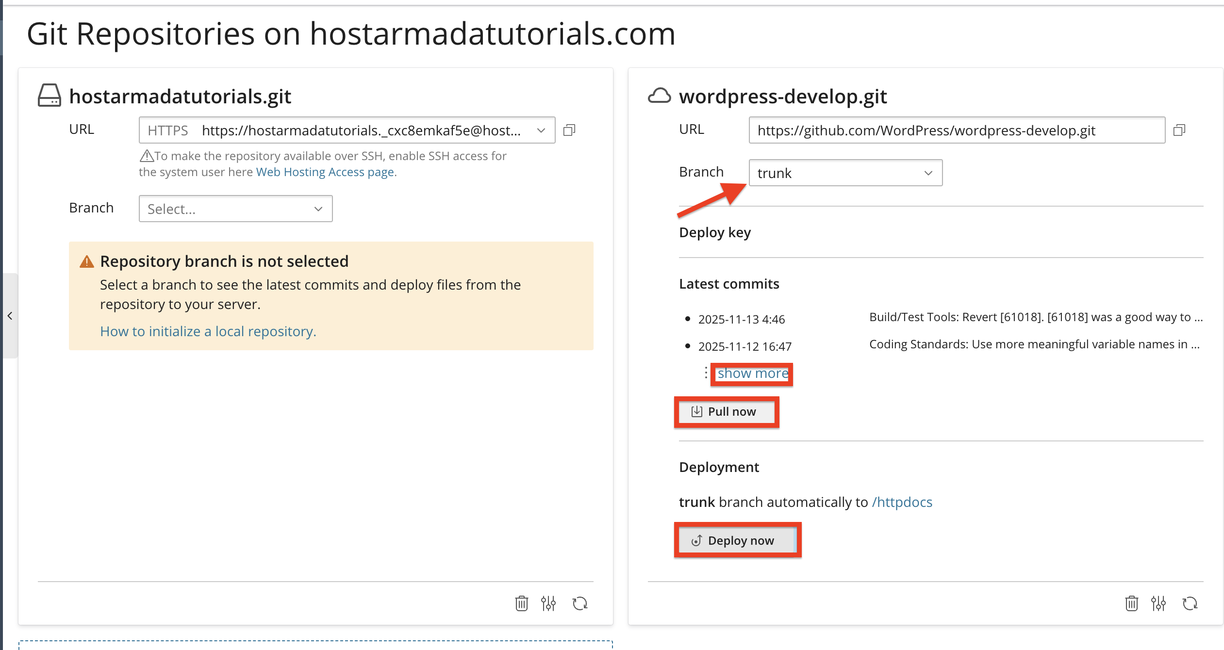 remote-repo-creds