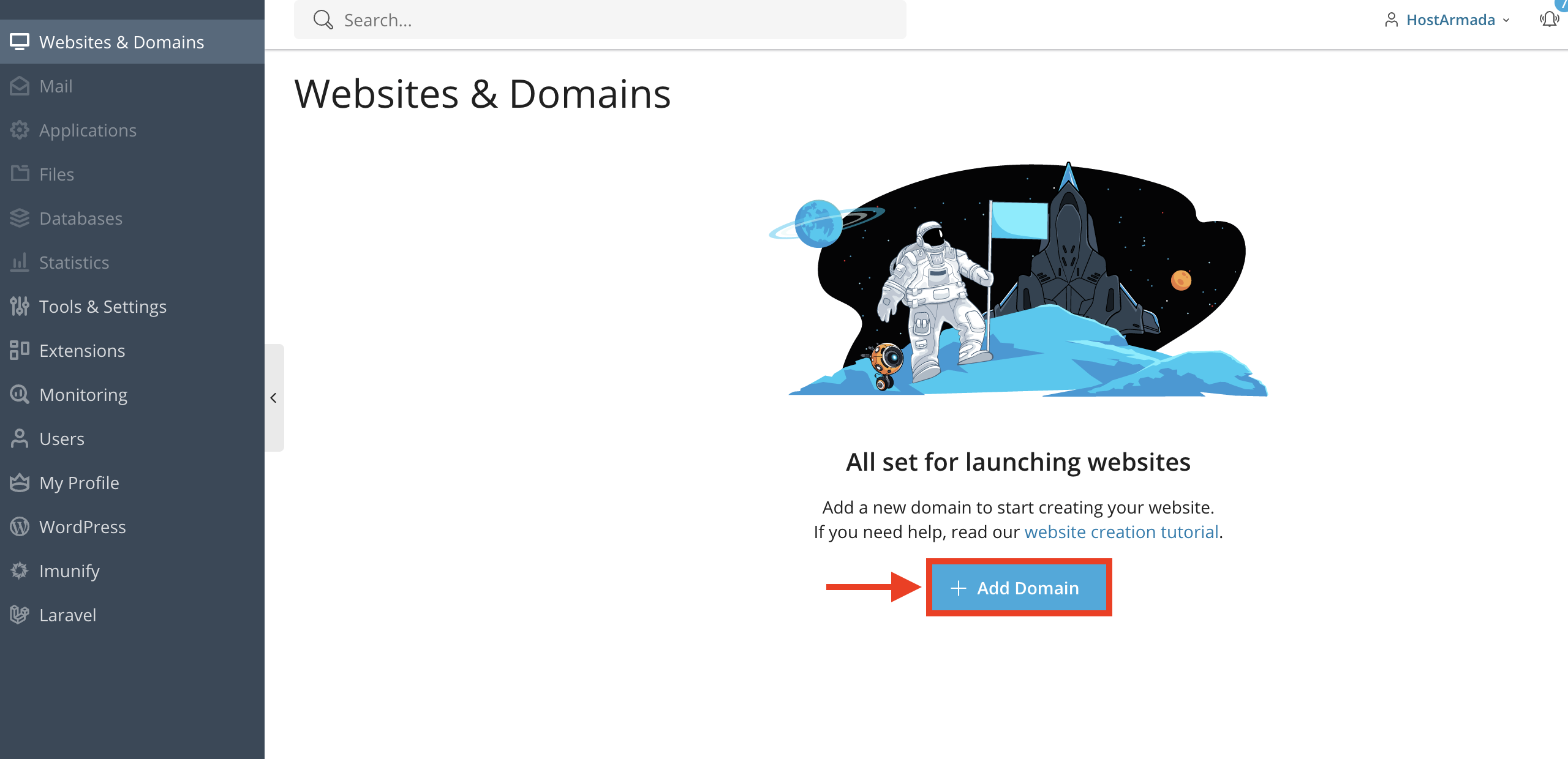add-domain-button