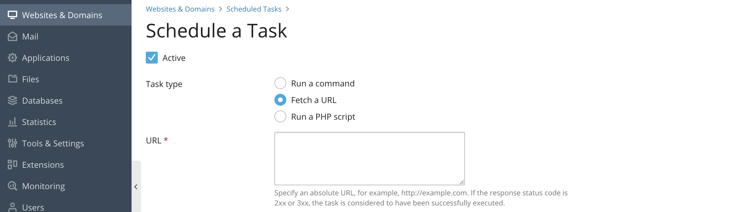 schedule-a-task-fetch-url