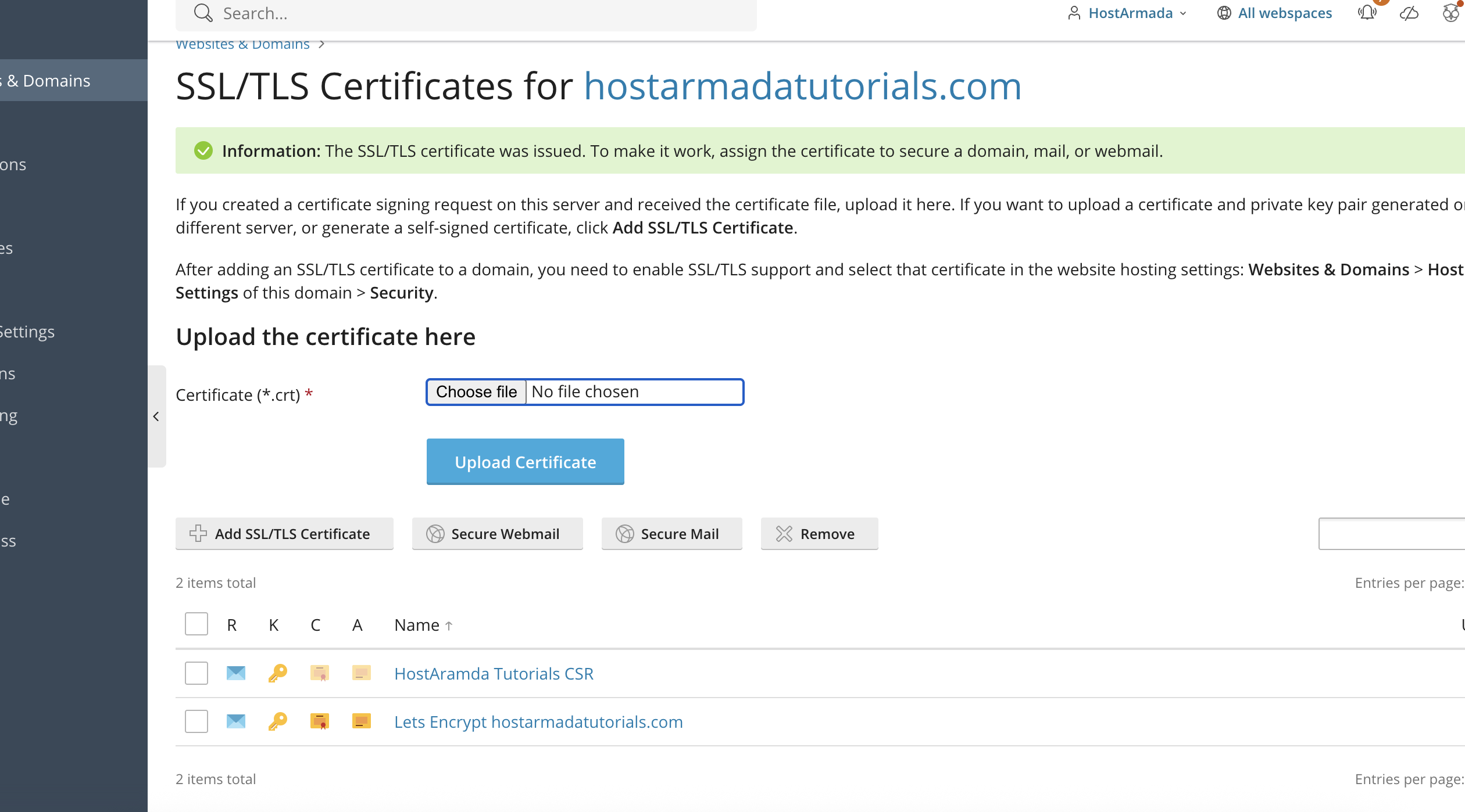 ssl-tls-cert-issued