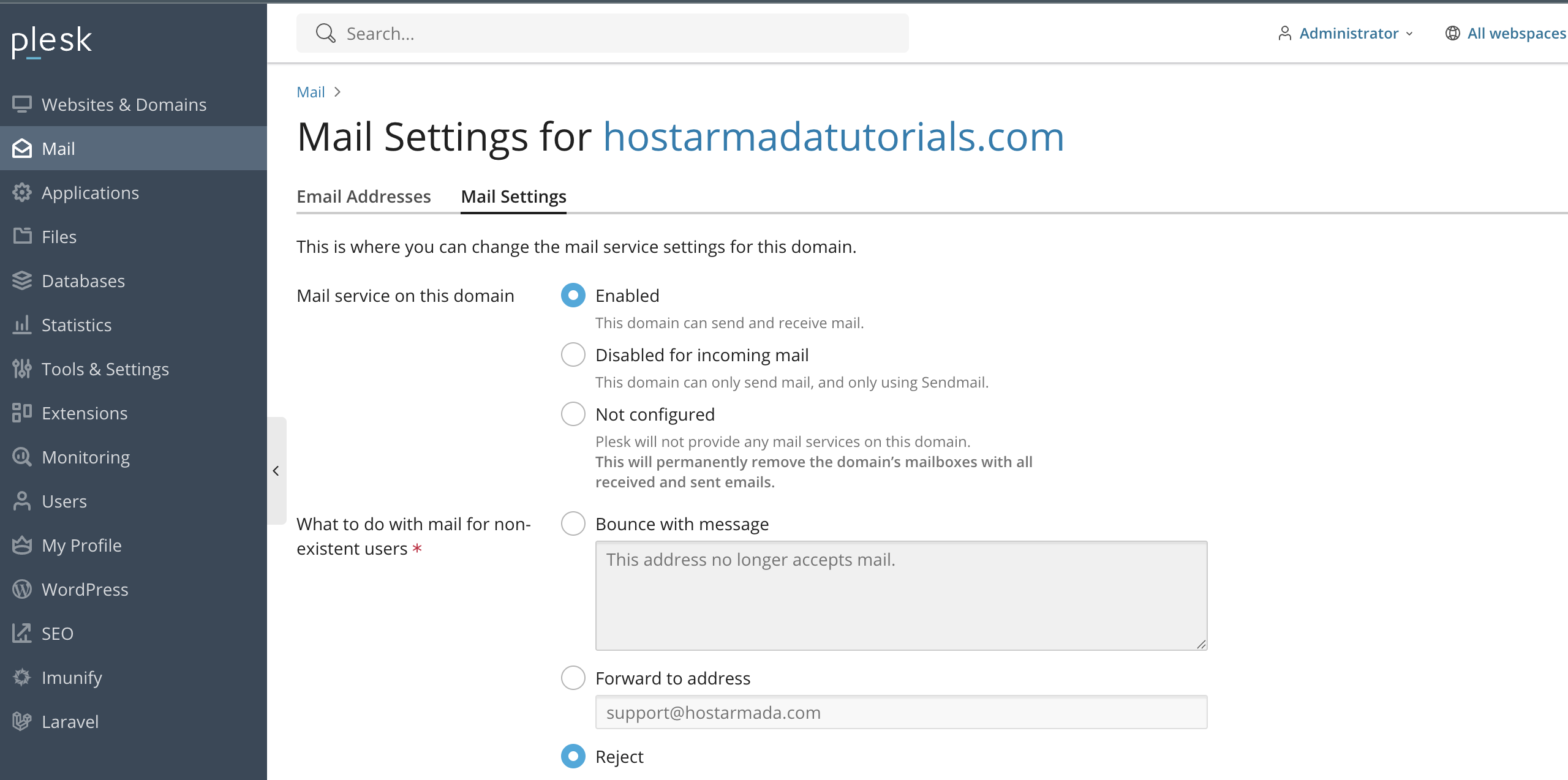 configure-email-settings