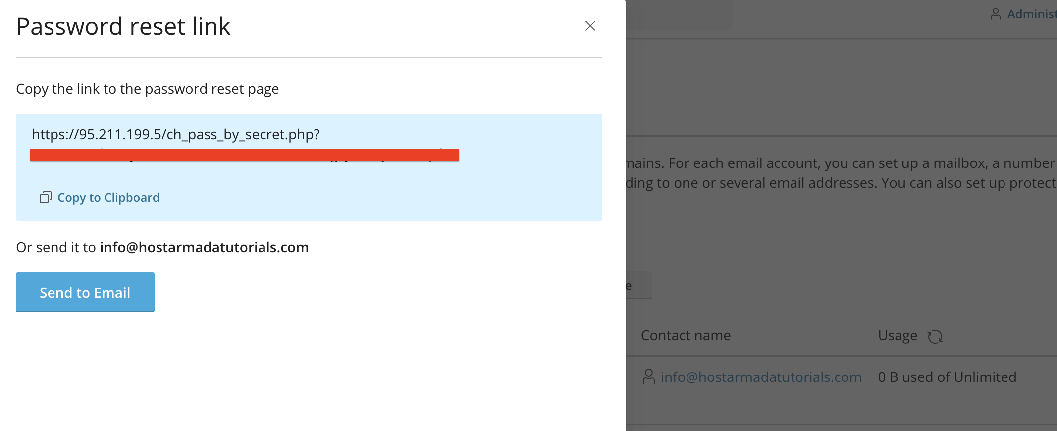 copy-password-reset-link