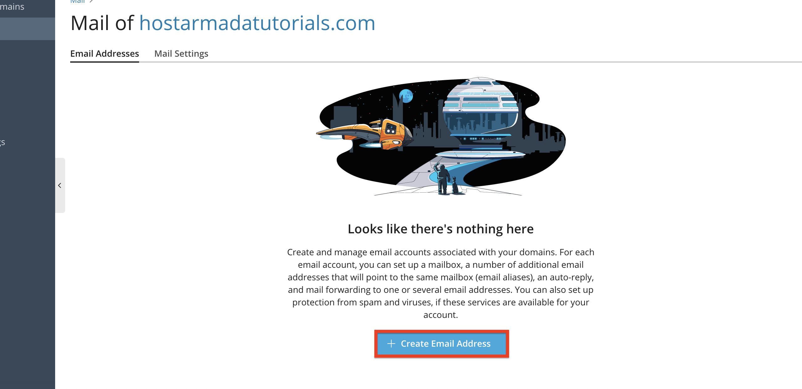 create-email-account