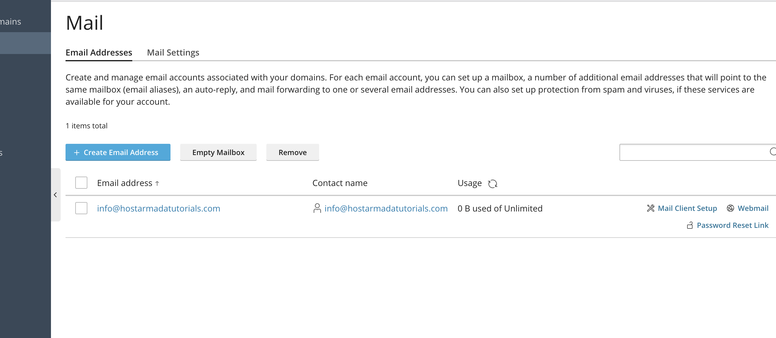 email-created