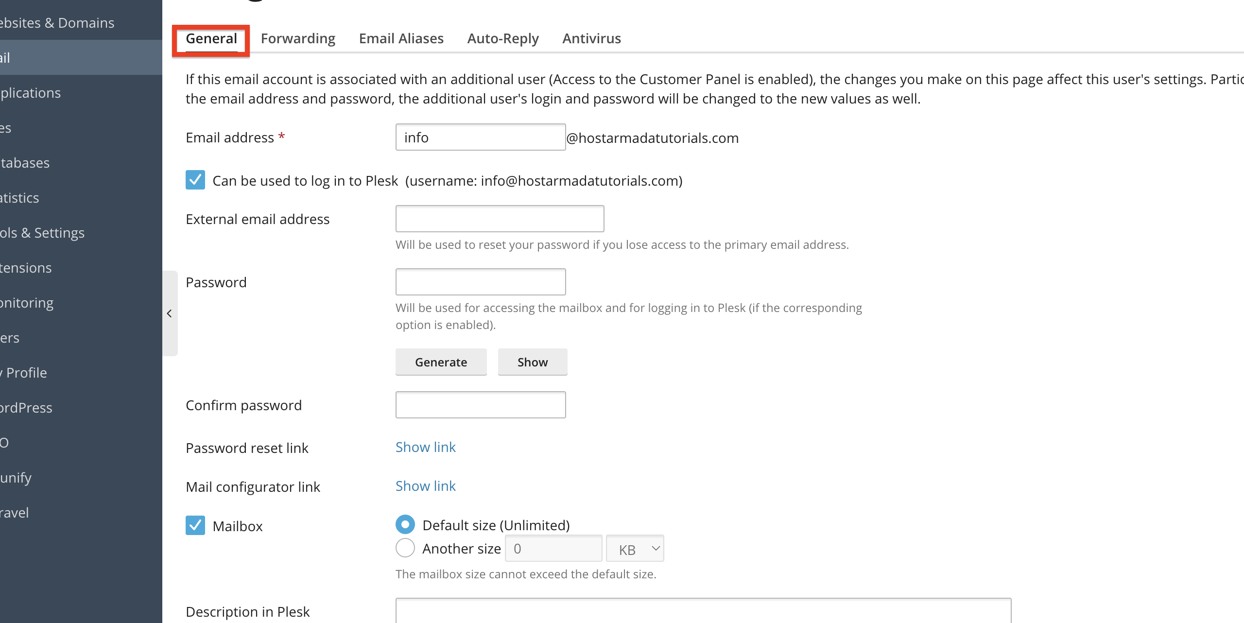 email-general-settings-tab