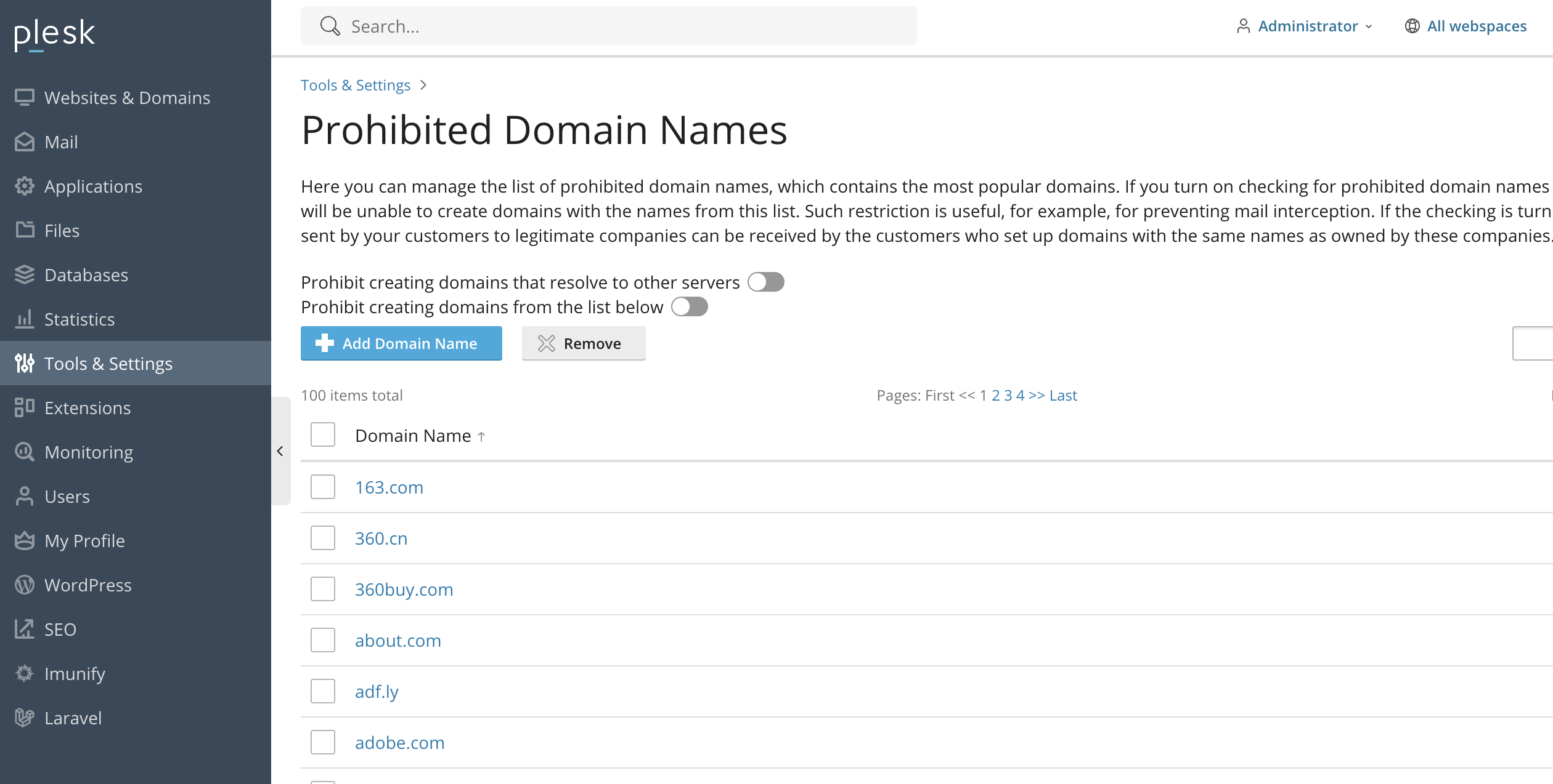 add-domain-name
