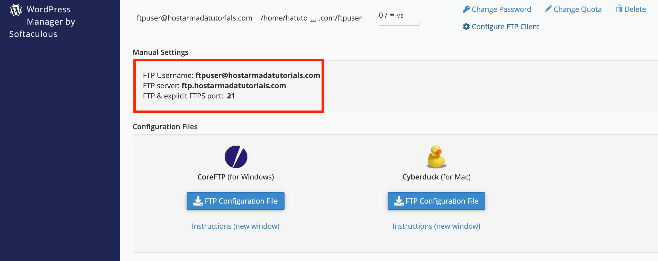 configure-ftp-client