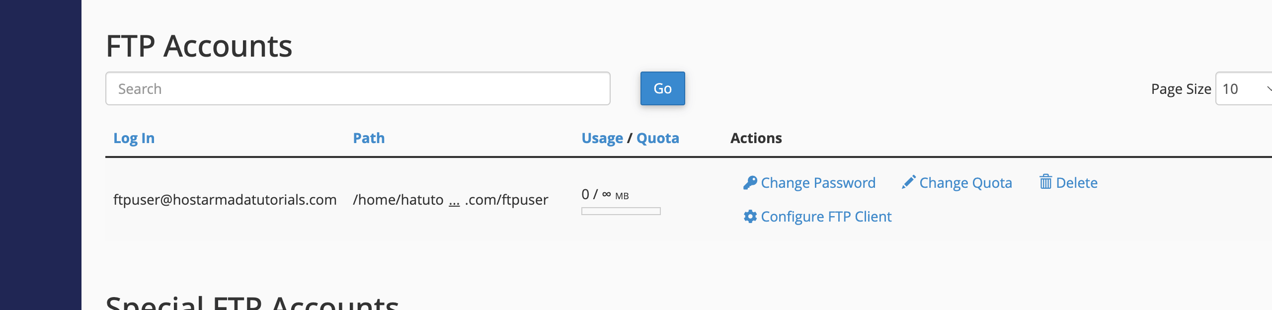 list-all-ftp-accounts
