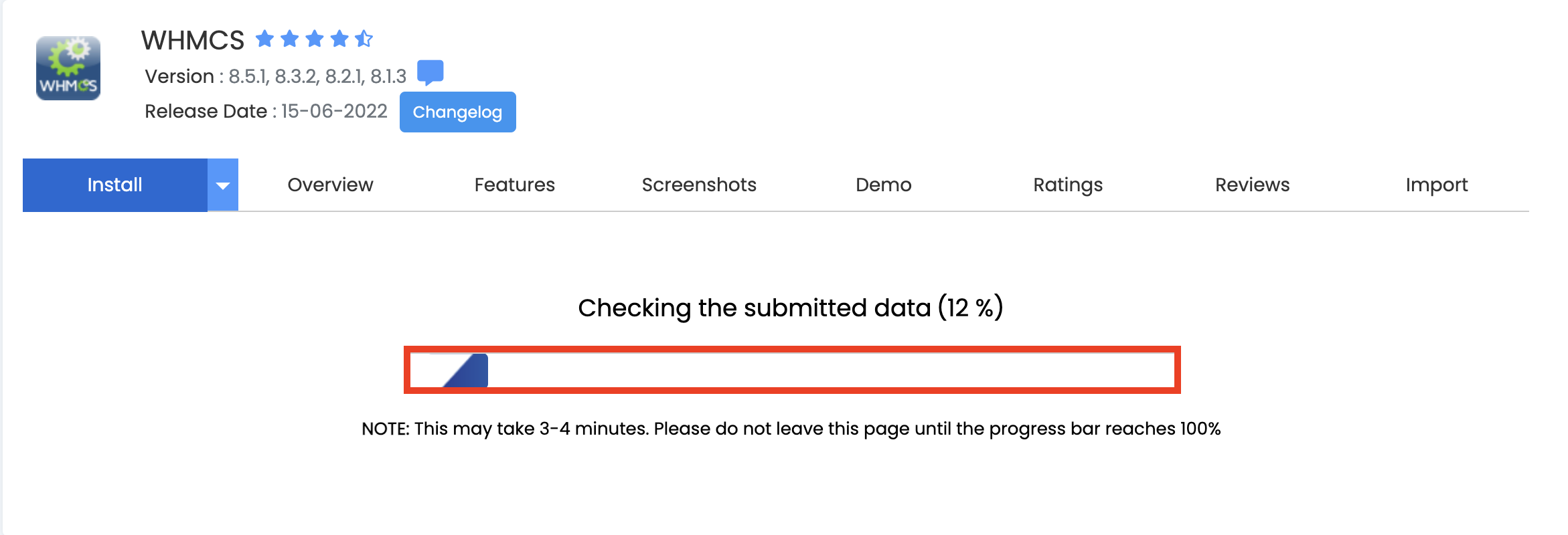 installation-progress-bar