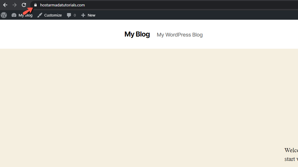 Secure WordPress Connection after Really Simple SSL activation