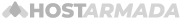 HostArmada Logo Desaturated